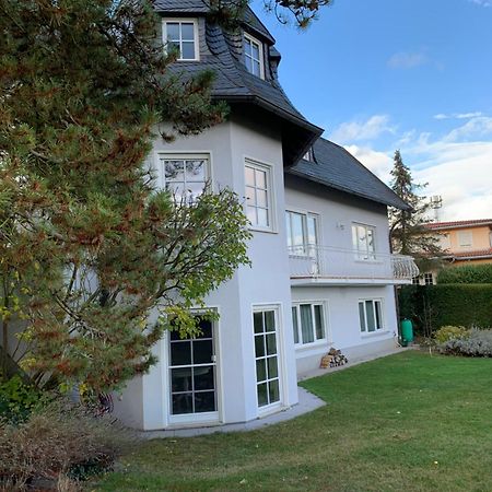 Апартаменти Haus Am Pfingstborn Ober-Morlen Екстер'єр фото