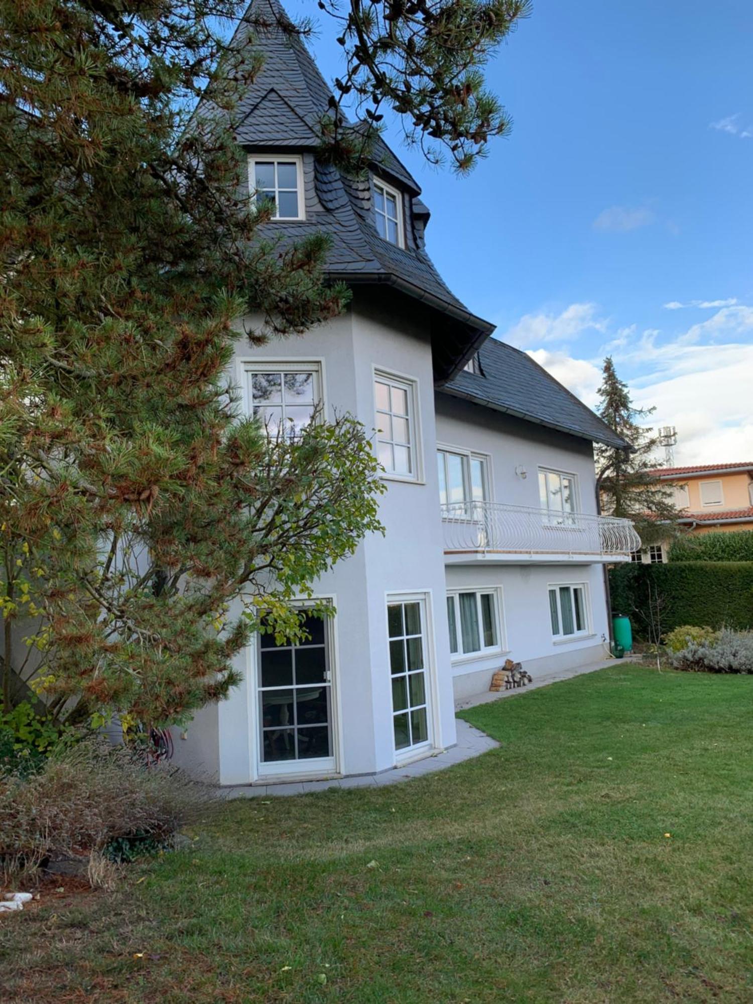 Апартаменти Haus Am Pfingstborn Ober-Morlen Екстер'єр фото
